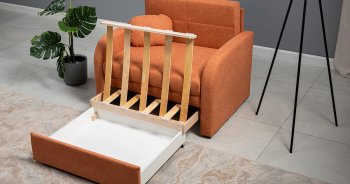 Кресло-кровать Тео арт. ТК 907 (НиК) в Ирбите - irbit.mebel-e96.ru