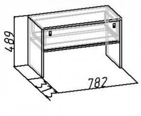 Тумба Комфорт 18 в Ирбите - irbit.mebel-e96.ru