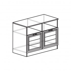 Тумба многоцелевая Лира 47 (Яна) в Ирбите - irbit.mebel-e96.ru