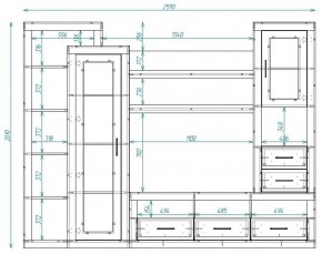 Тумба под ТВ Марокко (Шимо светлый) в Ирбите - irbit.mebel-e96.ru