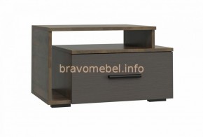 Тумба прикроватная приставная КУБА в Ирбите - irbit.mebel-e96.ru | фото