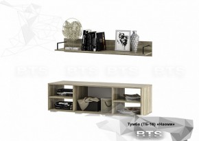 Тумба ТВ ТБ-16 Наоми (БТС) в Ирбите - irbit.mebel-e96.ru