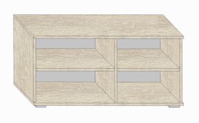 Тумба ЗТ-9-1 Зетта ОТКРЫТАЯ в Ирбите - irbit.mebel-e96.ru | фото