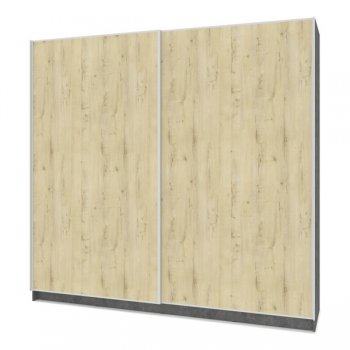 Шкаф-купе 2400 мм Урбан 2-х ств. У641 (Модерн) в Ирбите - irbit.mebel-e96.ru