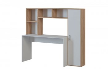 Уголок школьника Прямой (Генезис) в Ирбите - irbit.mebel-e96.ru