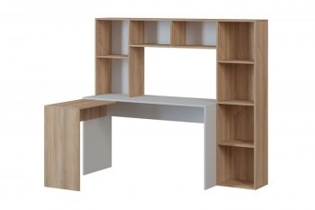 Уголок школьника Угловой (Генезис) в Ирбите - irbit.mebel-e96.ru