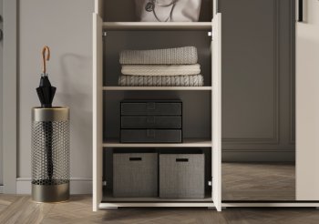 Прихожая Велис кашемир (Стиль) в Ирбите - irbit.mebel-e96.ru