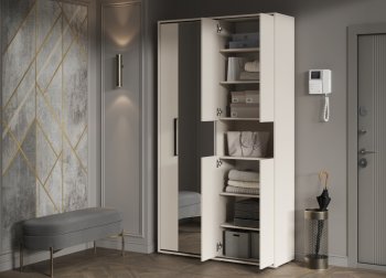 Прихожая Велис кашемир (Стиль) в Ирбите - irbit.mebel-e96.ru