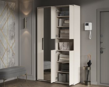 Прихожая Велис кашемир (Стиль) в Ирбите - irbit.mebel-e96.ru