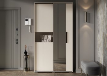 Прихожая Велис кашемир (Стиль) в Ирбите - irbit.mebel-e96.ru