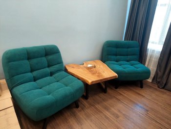 Кресло Абри Изумрудный в Ирбите - irbit.mebel-e96.ru
