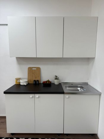 Кухонный гарнитур Куба 1600 мм (БТС) в Ирбите - irbit.mebel-e96.ru