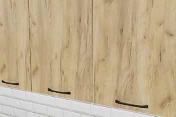 Кухонный гарнитур Янтарь 3000 мм (Герда) в Ирбите - irbit.mebel-e96.ru