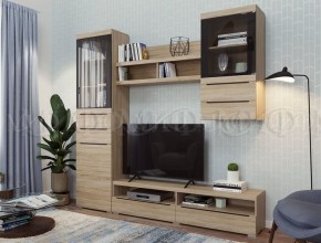 Эколь м/с ПЛ-001 (дуб сонома) в Ирбите - irbit.mebel-e96.ru | фото