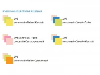 Детский уголок Юниор-3.1 (Матрица) в Ирбите - irbit.mebel-e96.ru