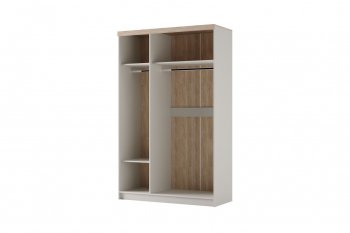 Шкаф 1360 мм распашной ШР-3 Юта (БМ) в Ирбите - irbit.mebel-e96.ru