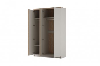 Шкаф 1360 мм распашной ШР-3 Юта (БМ) в Ирбите - irbit.mebel-e96.ru