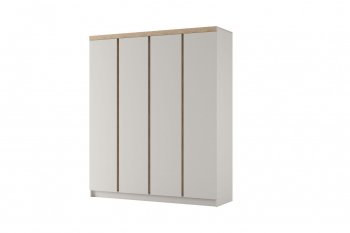 Шкаф 1800 мм распашной ШР-4 Юта (БМ) в Ирбите - irbit.mebel-e96.ru