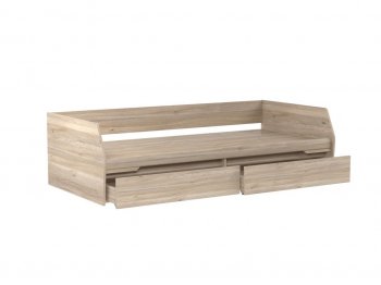 Кровать с ящиками Юта (СБК) в Ирбите - irbit.mebel-e96.ru