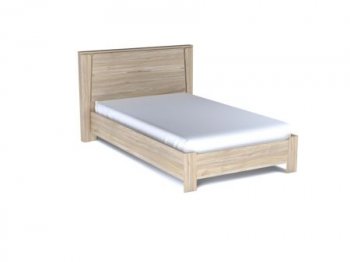 Кровать Юта (СБК) в Ирбите - irbit.mebel-e96.ru
