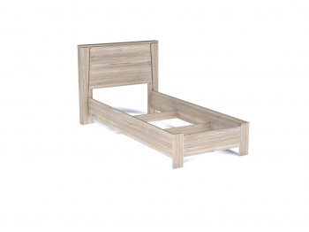 Кровать Юта (СБК) в Ирбите - irbit.mebel-e96.ru