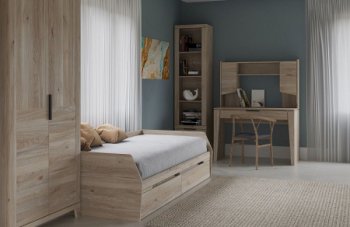 Набор детской мебели Юта модульный (СБК) в Ирбите - irbit.mebel-e96.ru