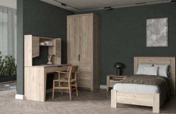 Набор детской мебели Юта модульный (СБК) в Ирбите - irbit.mebel-e96.ru