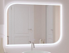 Зеркало Монреаль с LED подсветкой в Ирбите - irbit.mebel-e96.ru